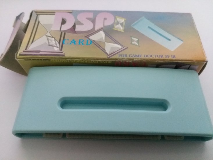 DSP adaptor interface for Bung SF Doctor - Boxed - Click Image to Close