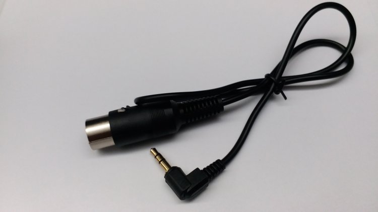 AV cable for Pc-Engine DUO Monitor PI-LM1 - Click Image to Close