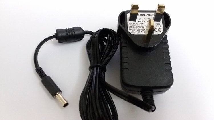 UK Plug power supply for Famicom Twin - Click Image to Close
