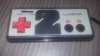 Famicom Twin AN500-B original controller pad - Player 2