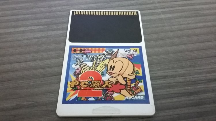 Pc-Engine: Pc Genjin 2 - A - Click Image to Close