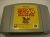 N64 game: Donkey Kong 64