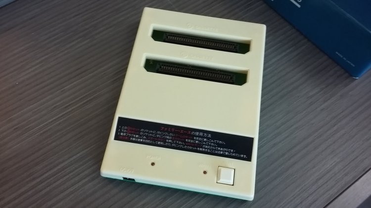 Famicom ACE system - Click Image to Close