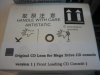 CD Laser Lens for Mega Drive Front Loading CD Console