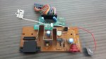 Famicom disk system power main board unit - power-02