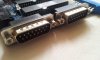 SNK MVS PCB Board Jamma Converter Adapter - Model: SNK/SS