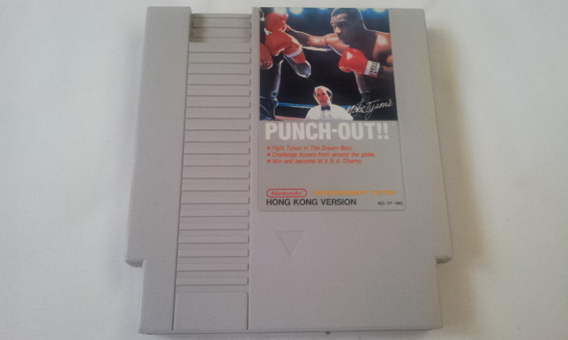 NES: Punch-Out - Click Image to Close