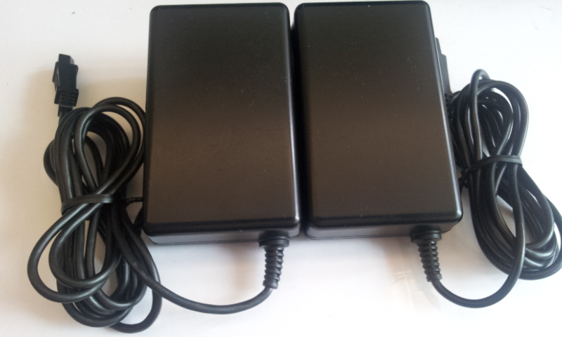AC Adapter for Neo Geo CD console - Click Image to Close