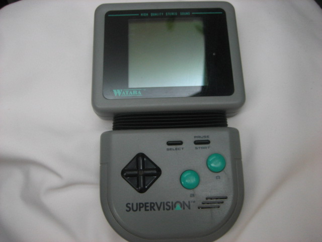 SuperVersion - small pocket game system - Click Image to Close