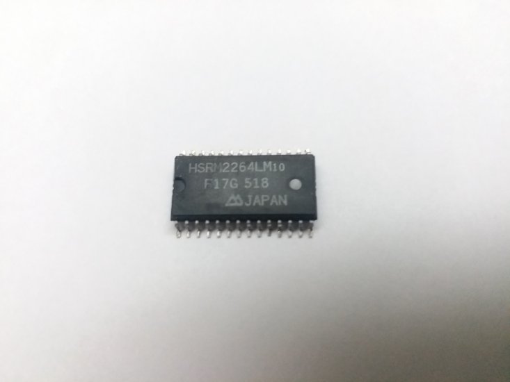 Pc-Engine Ram HSRM2264LM10 - original product - Click Image to Close