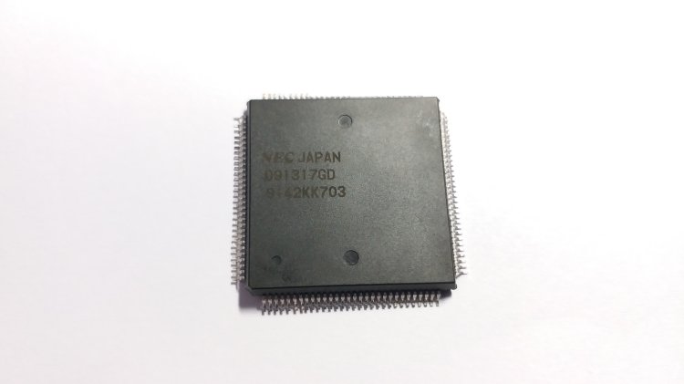 Pc-Engine DUO Chip D91317GD - Click Image to Close